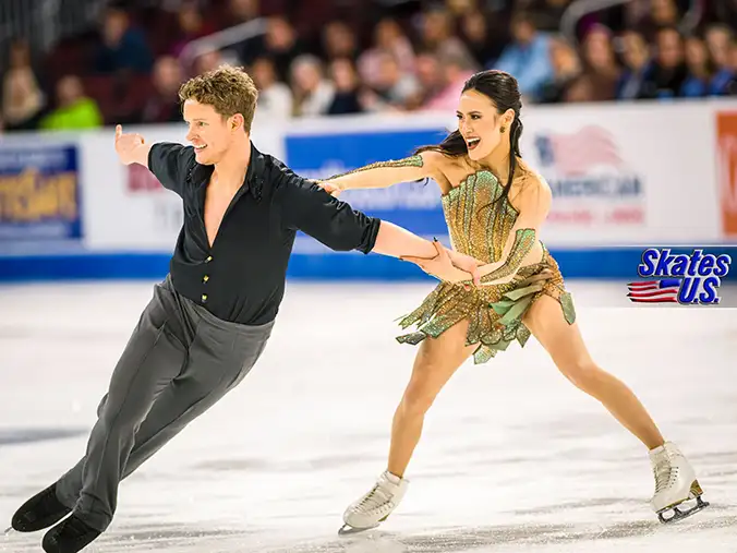 Ice Gallery Skates U.S.